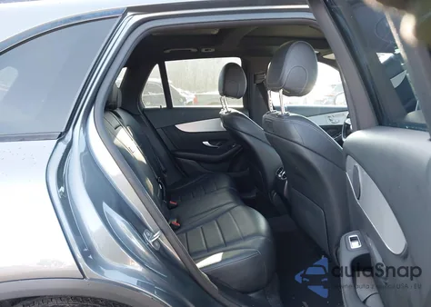 2019 Mercedes-Benz Glc 300 4Matic from USA, damaged, VIN WDC0G4KBXKF592938